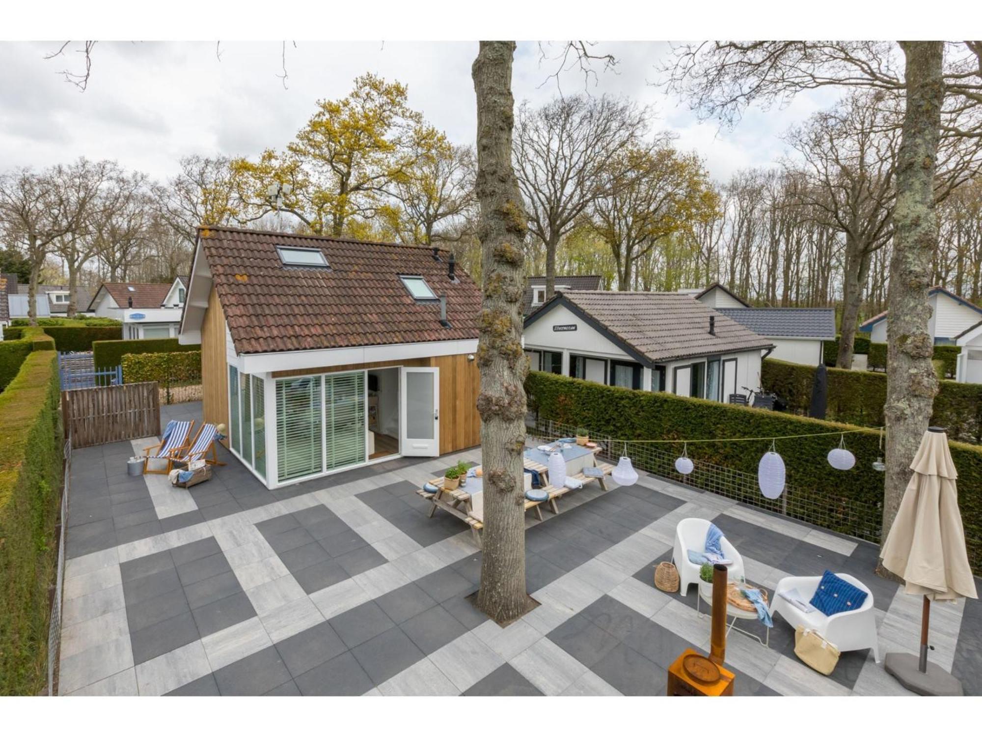 Holiday Home Close To The Center Near Dunes Zoutelande Exterior foto