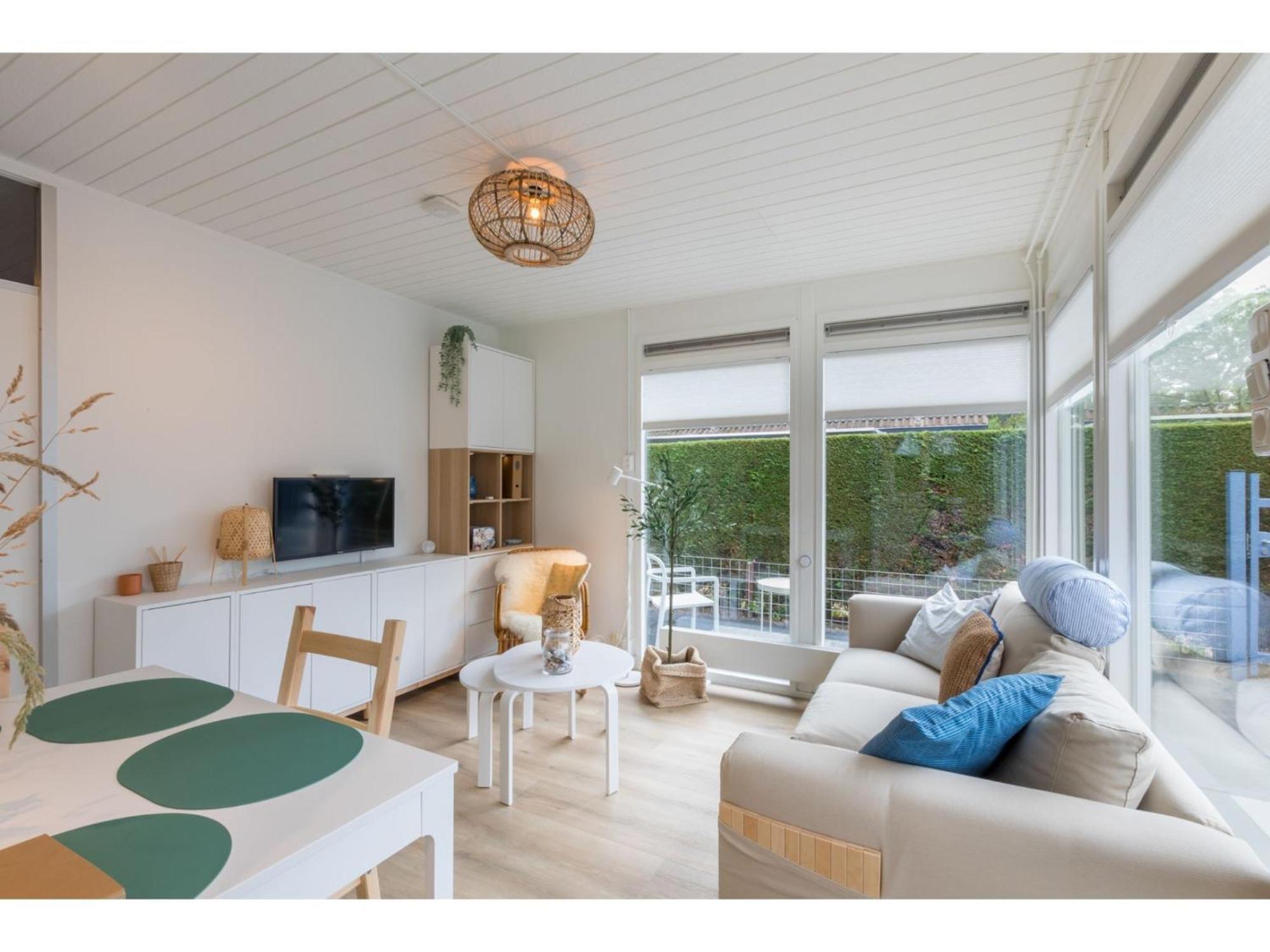 Holiday Home Close To The Center Near Dunes Zoutelande Exterior foto