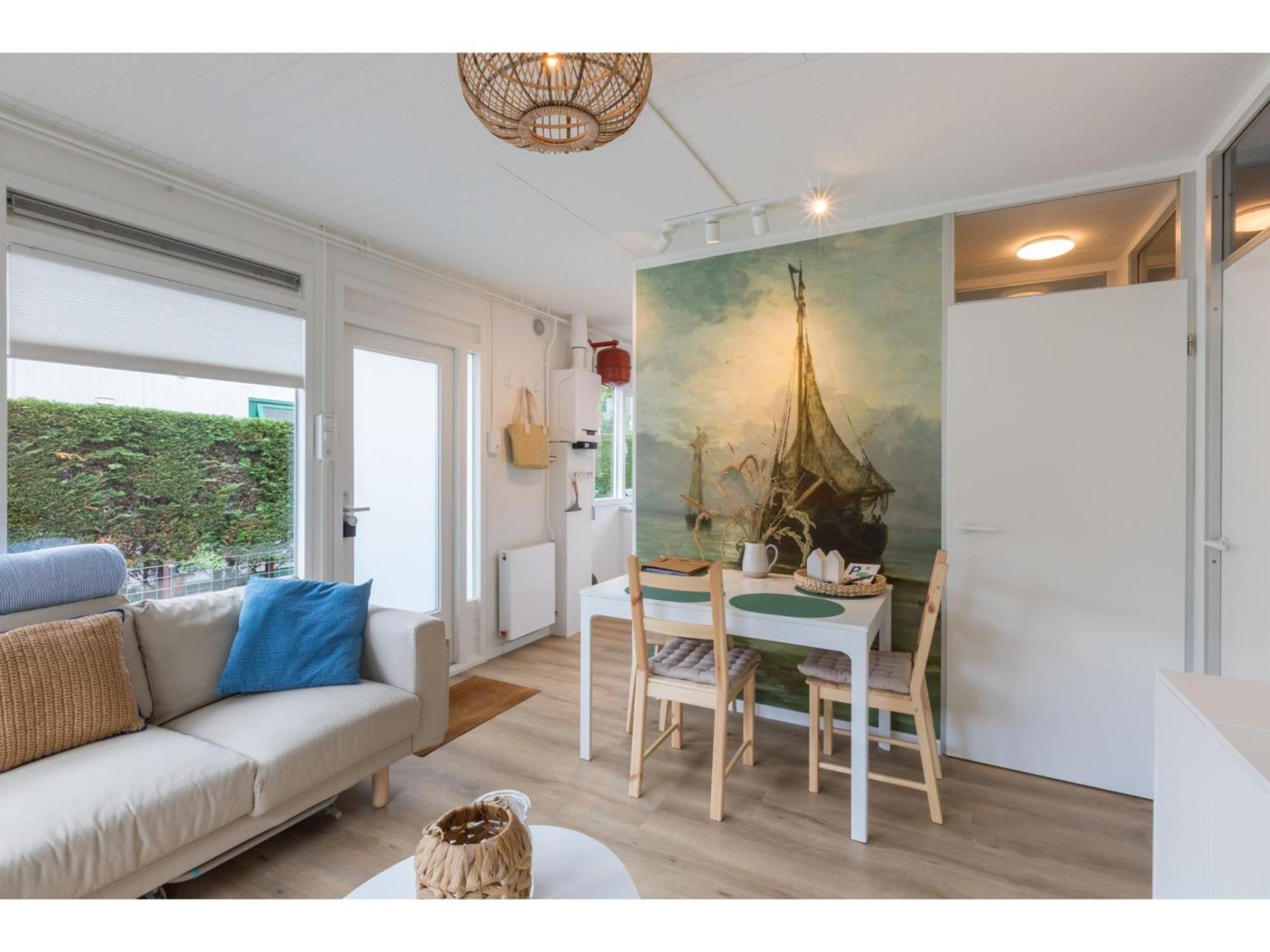 Holiday Home Close To The Center Near Dunes Zoutelande Exterior foto