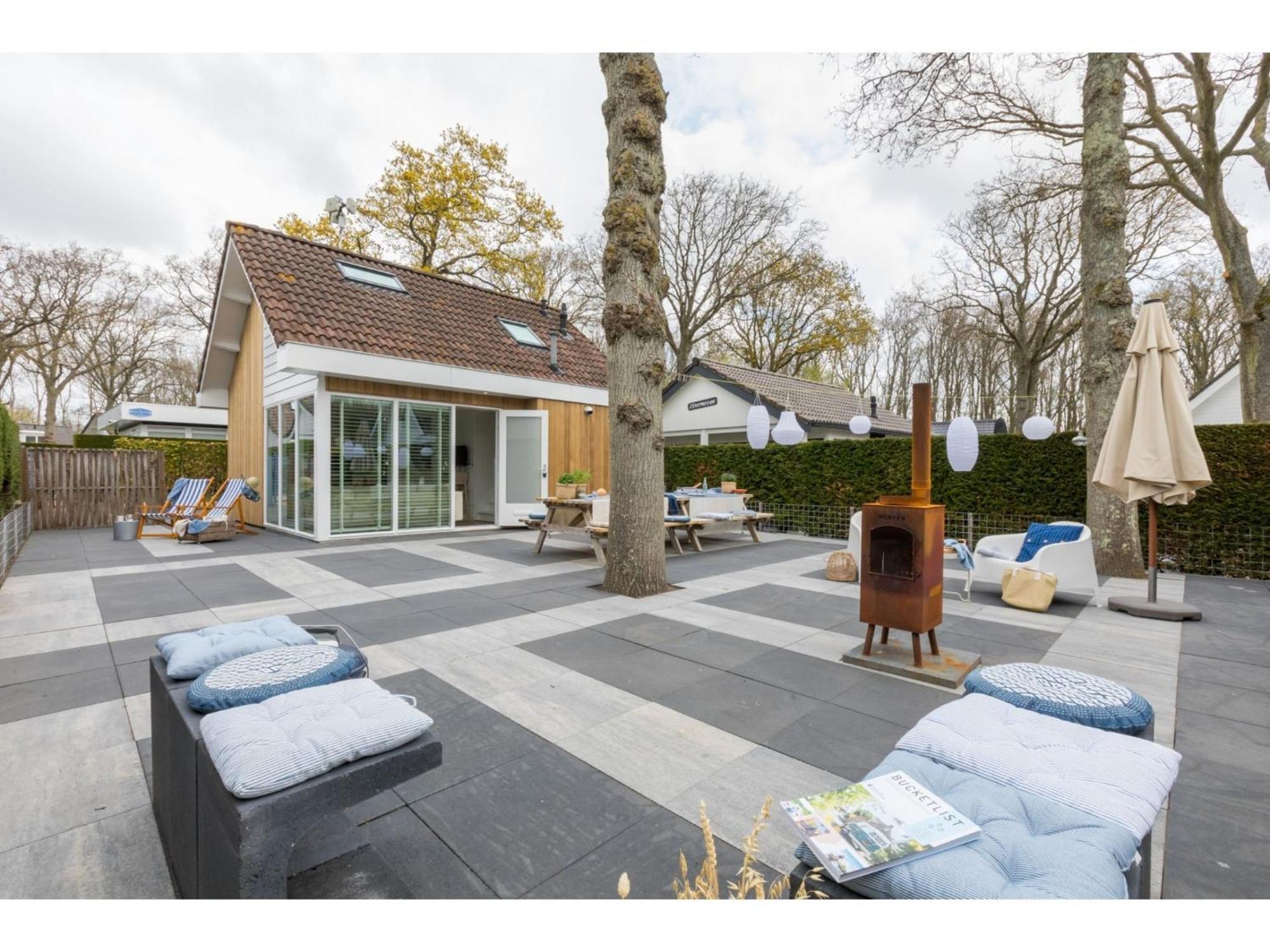 Holiday Home Close To The Center Near Dunes Zoutelande Exterior foto