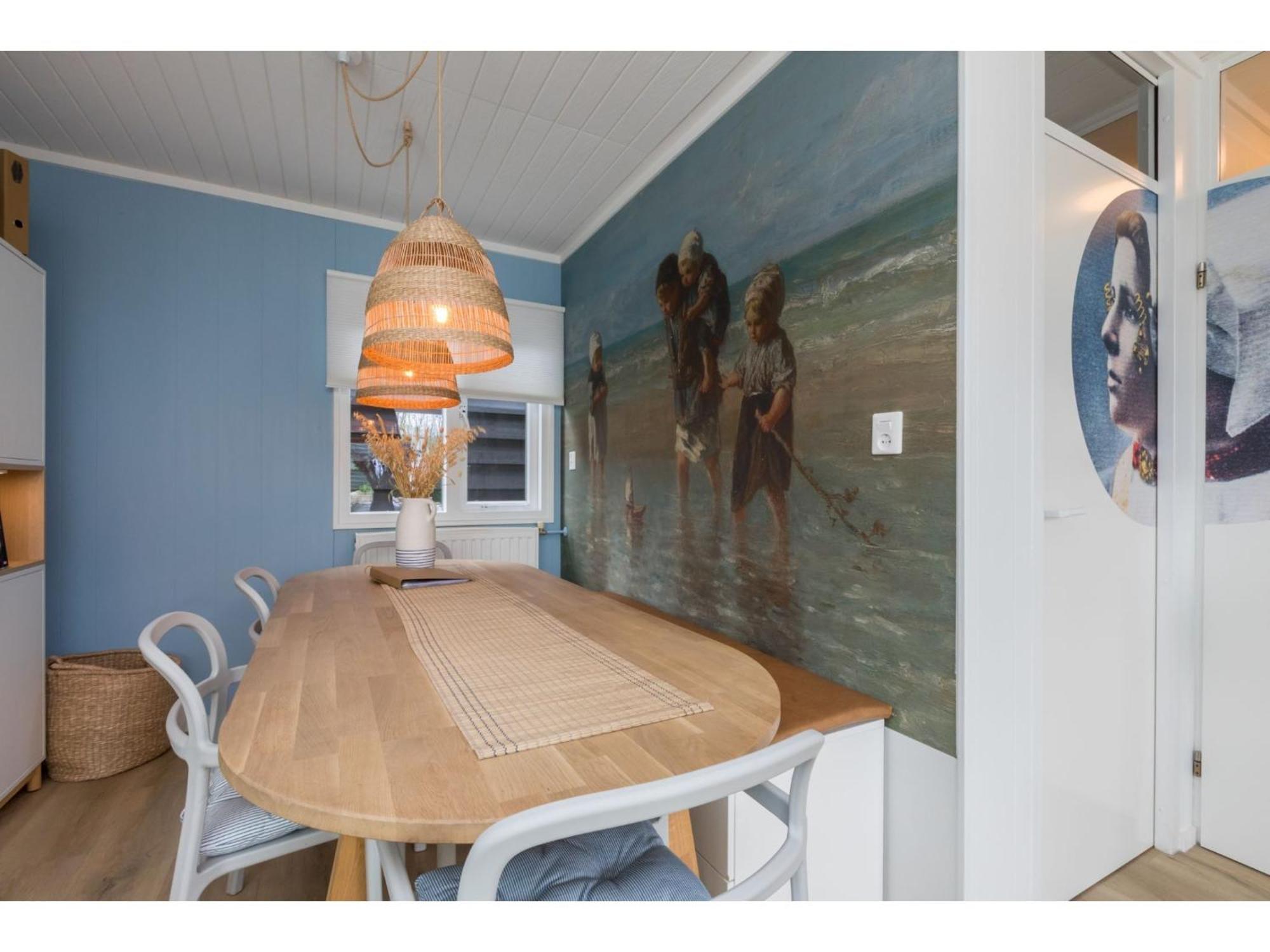 Holiday Home Close To The Center Near Dunes Zoutelande Exterior foto
