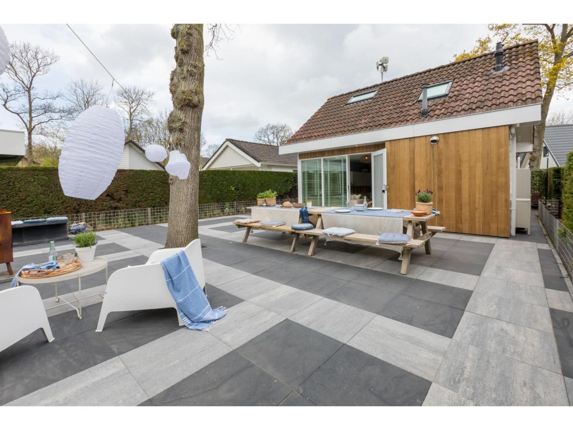 Holiday Home Close To The Center Near Dunes Zoutelande Exterior foto