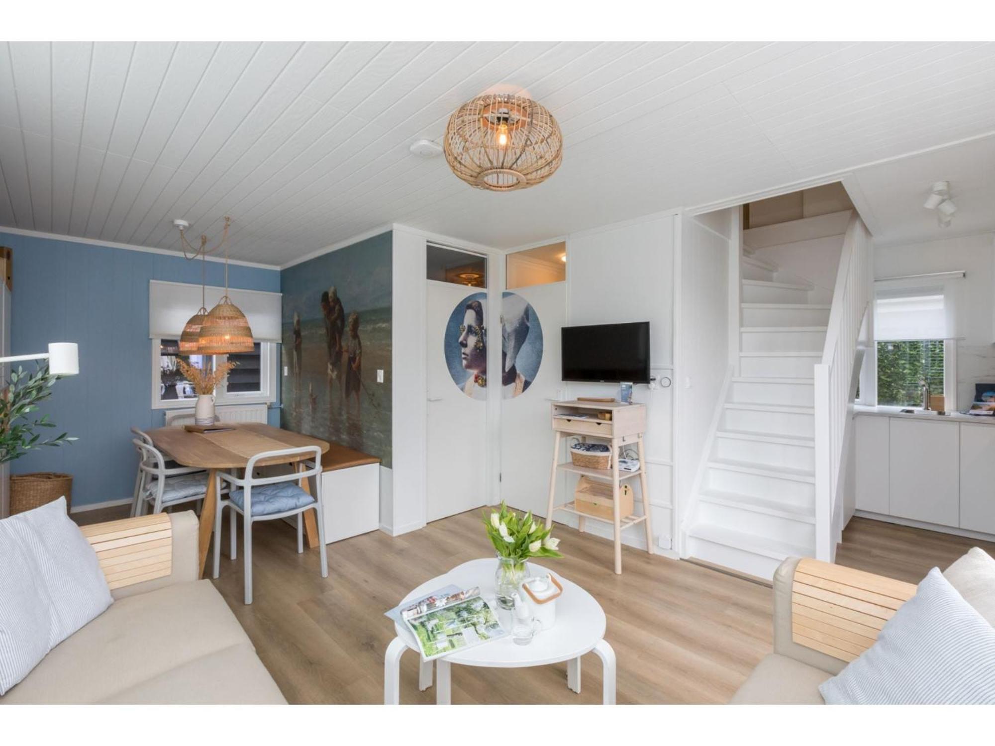 Holiday Home Close To The Center Near Dunes Zoutelande Exterior foto